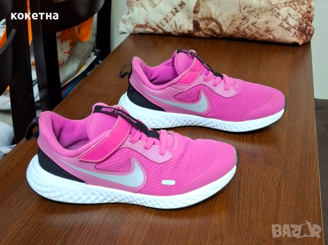 Маратонки найк / nike, снимка 3 - Детски маратонки - 51764542