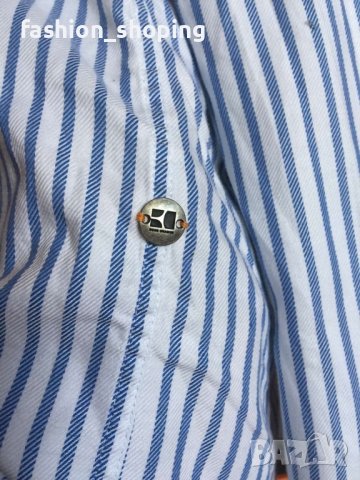 Мъжка риза Boss Orange, размер М , снимка 6 - Ризи - 39972749