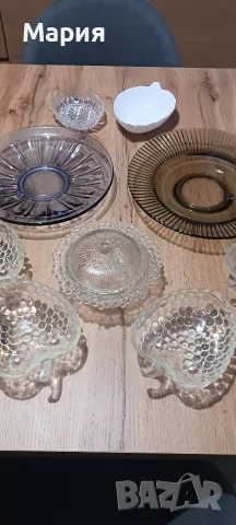 Прибори за сервиране лот