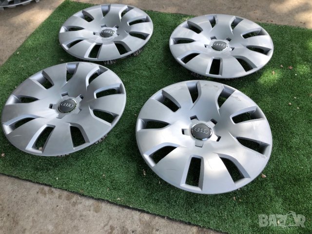Тасове  за Ауди 16, снимка 7 - Аксесоари и консумативи - 36863219