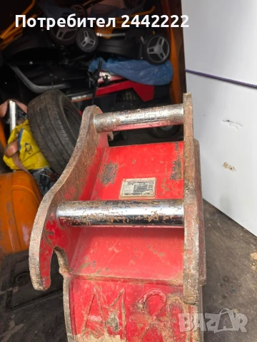 кофа за Багер , снимка 4 - Индустриална техника - 51226089