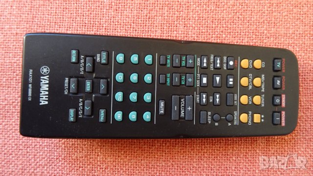 YAMAHA дистанционни ,Yamaha crx-e320 -Yamaha pianocraft , снимка 7 - Аудиосистеми - 28352552