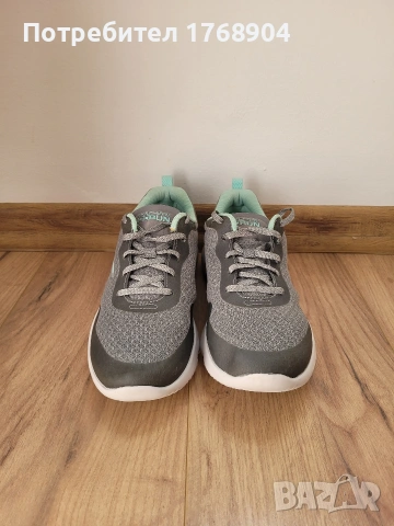 Като нови!Дамски маратонки Skechers-38н., снимка 3 - Маратонки - 54040954
