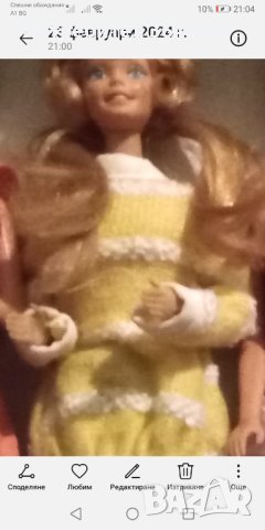 Уникат!!! Витиндж Барби от Филипите 1966 г, снимка 9 - Кукли - 44438054