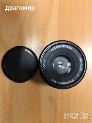 PORST COLOR -REFLEX NC-AUTO F F1:2,0/50 mm 