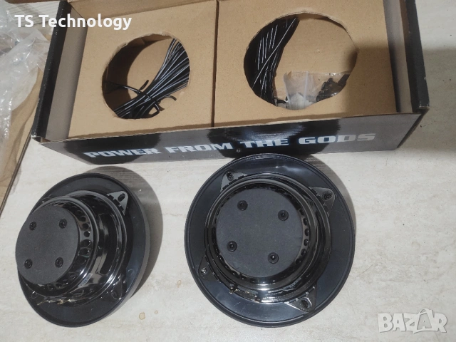 Чисто нови ! Hifonics WR42CX 4" 10см автомобилни говорители, снимка 9 - Аксесоари и консумативи - 53045256