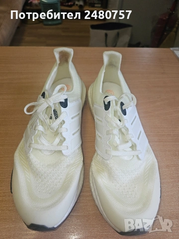 Маратонки Адидас номер 43/5, снимка 6 - Маратонки - 53304675