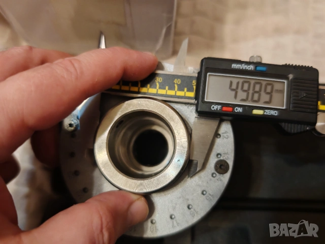 4-челюстен универсален (самоцентриращ) патронник за струг, снимка 2 - Стругове - 54128681