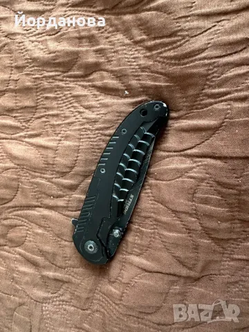 Джобно ножче, снимка 3 - Ножове - 47258815