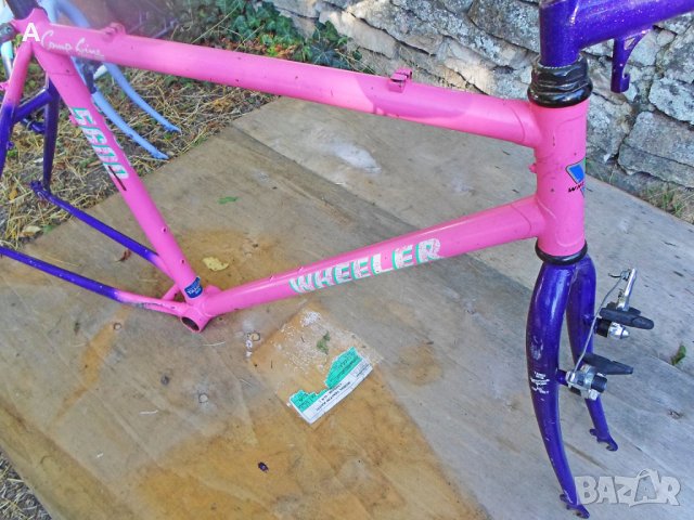 Рамки 26*, снимка 16 - Части за велосипеди - 33988114