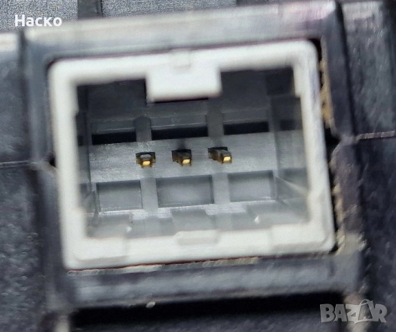 Моторче Клапа Клапи Парно Климатик Климатроник Honda Civic 8 VIII Хонда Сивик A24820A3710002, снимка 3 - Части - 54037243