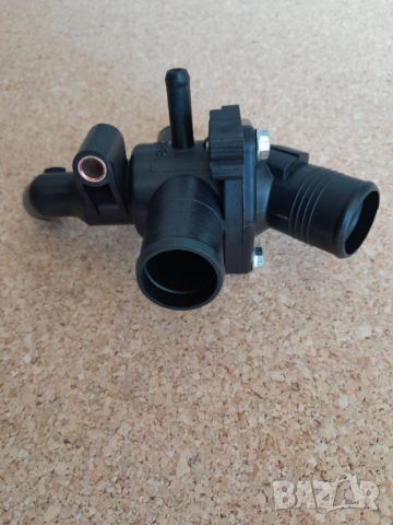 Термостатно тяло с термостат FORD TRANSIT DP GROUP CS2703, снимка 3 - Части - 44638550