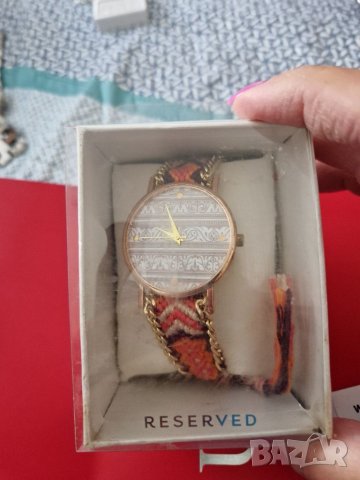 Ръчен часовник Reserved, снимка 2 - Дамски - 37122893