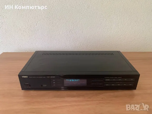 Продавам стерео тунер Yoko YST-3030, снимка 2 - Други - 50398825