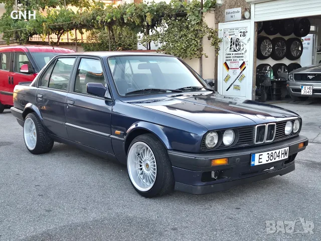 Bmw E30 316i 1990г., снимка 2 - Автомобили и джипове - 41786616