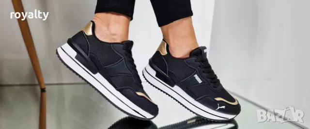 Puma дамски маратонки , снимка 2 - Маратонки - 49211576