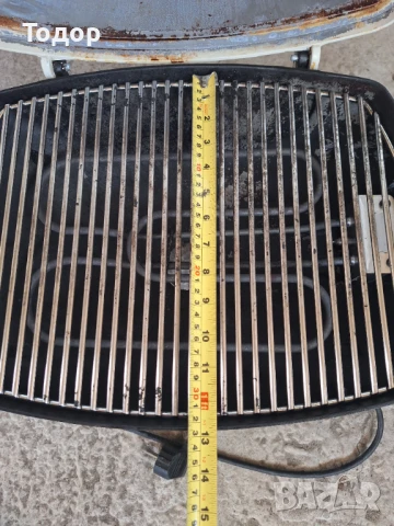 Барбекю Weber, снимка 7 - Барбекюта - 50784661