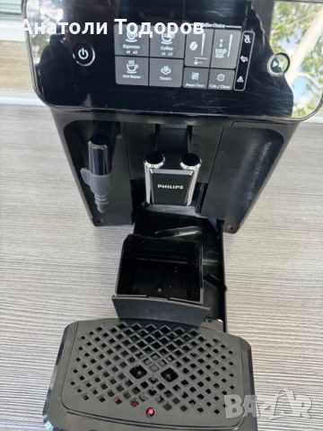 PHILIPS EP1220, снимка 2 - Кафемашини - 50711340