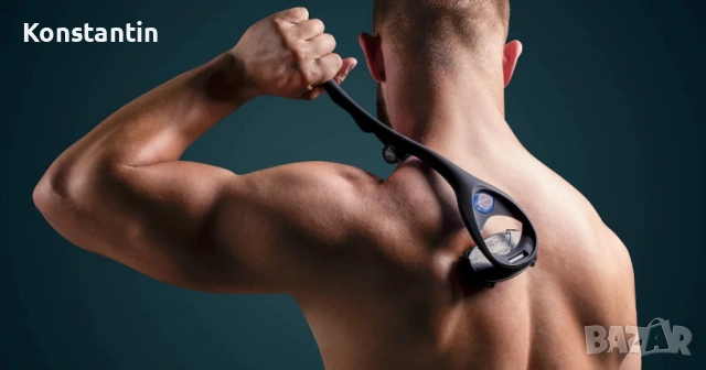 Стик за премахване на окосмяването по гърба, снимка 7 - Други - 54343171