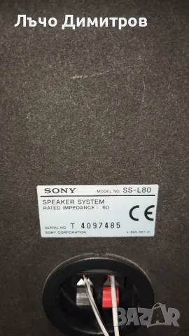 SONY RX80, снимка 14 - Аудиосистеми - 48003429