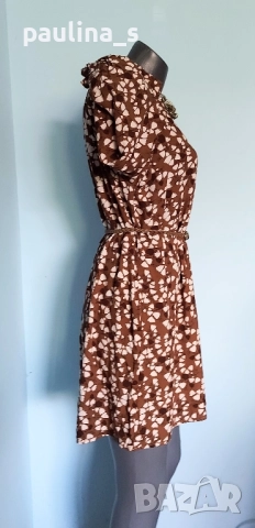 Два различни броя / Ефирна рокля тип туника "S'Oliver" и "three M" , снимка 17 - Туники - 37386026