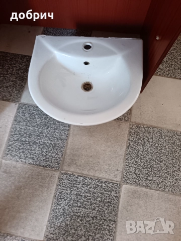 мивка,  моноблок, вана