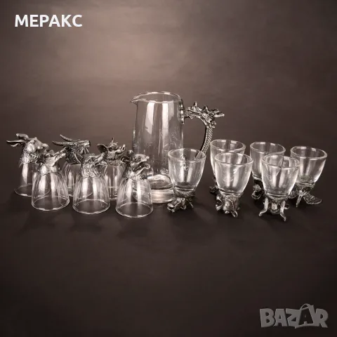 Подаръчен комплект - китайски зодиак, снимка 2 - Чаши - 56326319