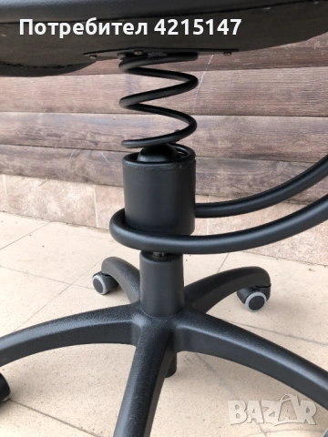 SpinaliS Hacker-office chair (ергономичен офис стол), снимка 12 - Столове - 54301692