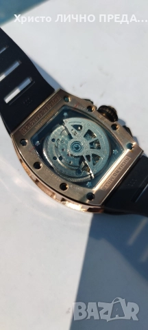 Топ качество!!! Мъжки луксозни RICHARD MILLE , снимка 9 - Мъжки - 52969838