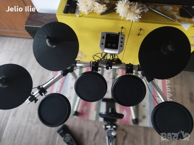 електронни барабани Милениум/Millenium MPS-150