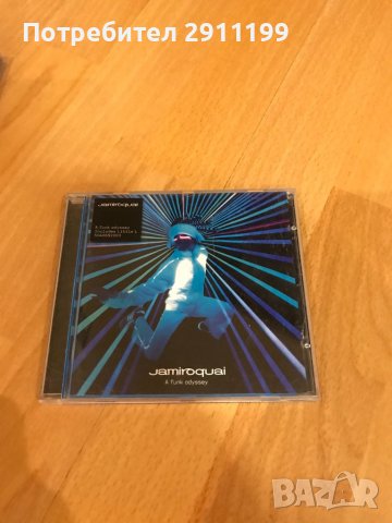 Оригинални компакт дискове / CD, снимка 6 - CD дискове - 38936068