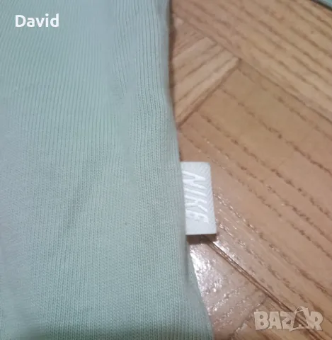 Оригинална мъжка блуза Nike Style Essentials Mock Neck, снимка 5 - Блузи - 47945521