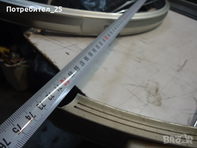 Ретро калници са велосипед, снимка 6 - Части за велосипеди - 51162637