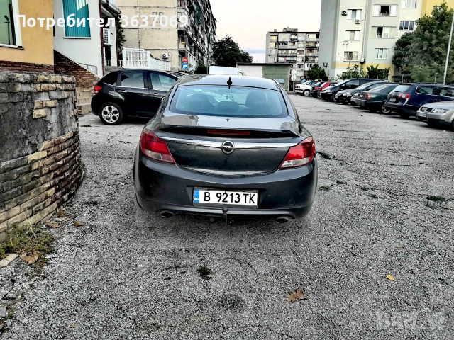 opel insignia 2.8T 4x4