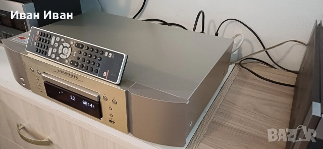SACD MARANTZ UD5007 , снимка 4 - Декове - 52754694