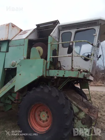 Комбайн Claas Dominator 106 - на части, снимка 4 - Селскостопанска техника - 49676451