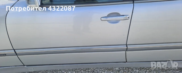  Mercedes-Benz E 320 3.2 CDI, снимка 5 - Части - 51007143