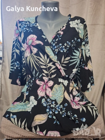 дамски блузи, снимка 2 - Блузи с дълъг ръкав и пуловери - 53133778