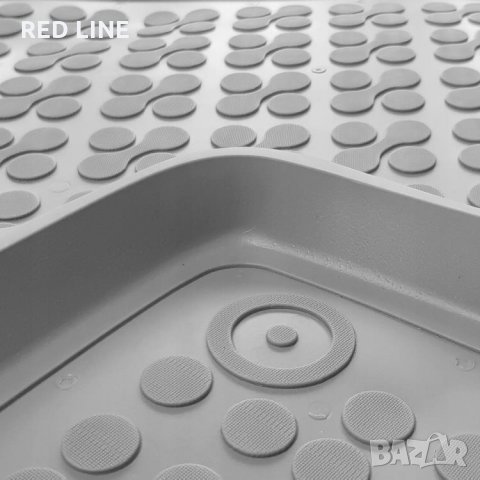 Гумени стелки за Dacia Duster II (2018+), снимка 5 - Аксесоари и консумативи - 35598506