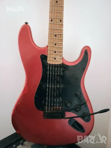 Китара H/S/H тип страт, снимка 4 - Китари - 48799821