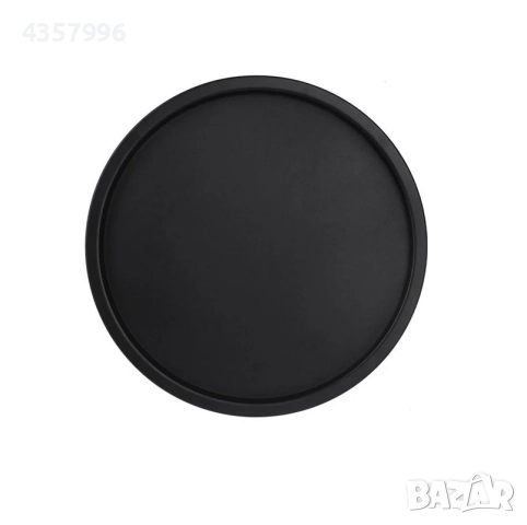 Помощна масичка, За тераса или градина, Метал, Черна , снимка 3 - Маси - 51997838