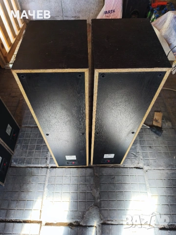 Тонколони Eltax Silverstone 200, снимка 3 - Тонколони - 54345496