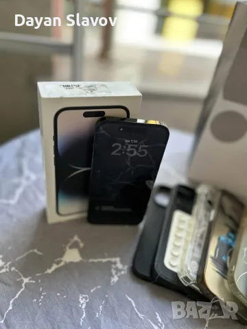 IPhone 14 Pro Като нов , снимка 3 - Apple iPhone - 56410866
