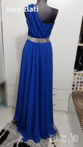 Дамска официална рокля размер XS/S, снимка 8 - Рокли - 37541192