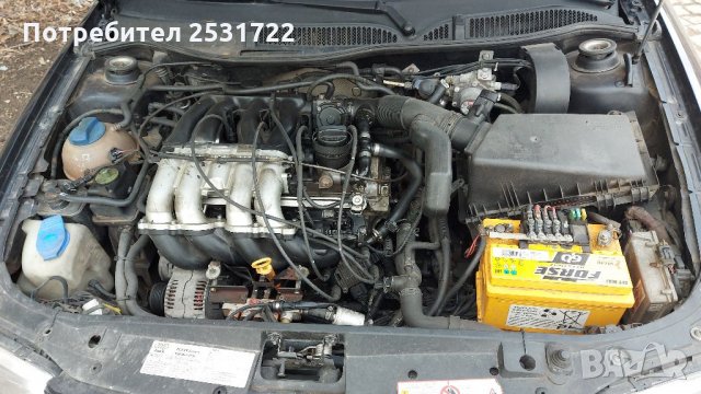 Ауди А3 1.8 125кс на части  , снимка 7 - Автомобили и джипове - 32167478