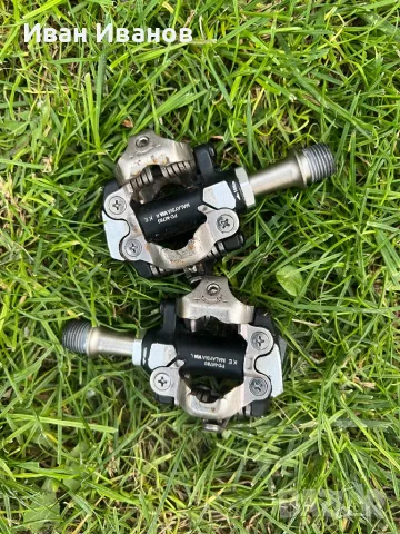 Педали SHIMANO ХТ PD-M 780