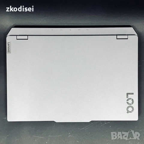 Лаптоп LENOVO LOQ15ARP 15,6 Инча, снимка 3 - Лаптопи за работа - 53094520