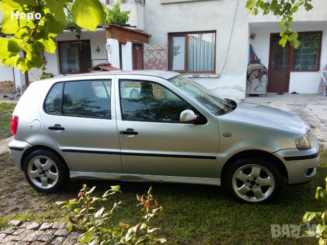 VW Polo 6N2 1.4 16V на части, снимка 2 - Автомобили и джипове - 29151134