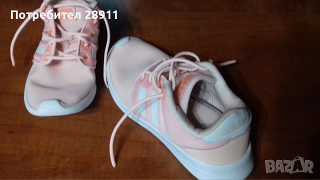 Adidas cloudfoam, снимка 2 - Маратонки - 36722266