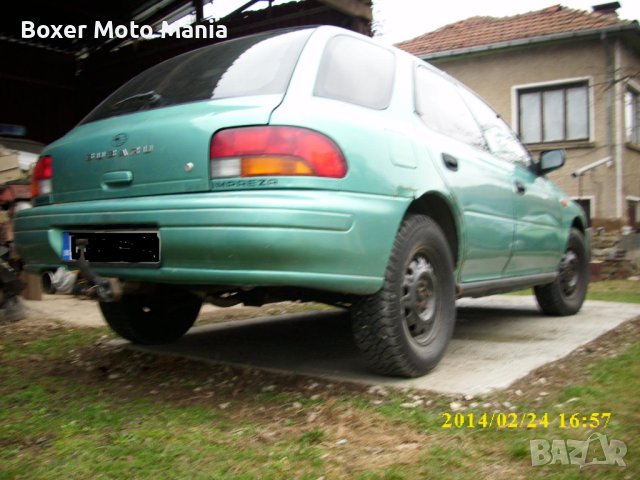 Части/Тегличи/Джанти/Гуми/Двигател,Глави,Мостове и други  за Джипове и МПС 4х4, снимка 10 - Автомобили и джипове - 32893347